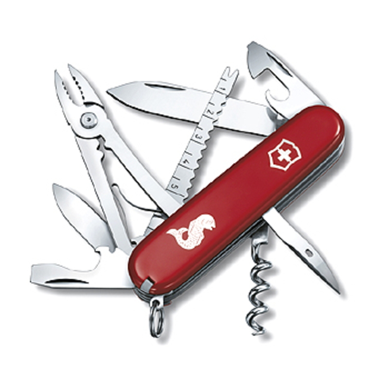 VICTORINOX(ビクトリノックス) 【国内正規品】 アングラー 1365372