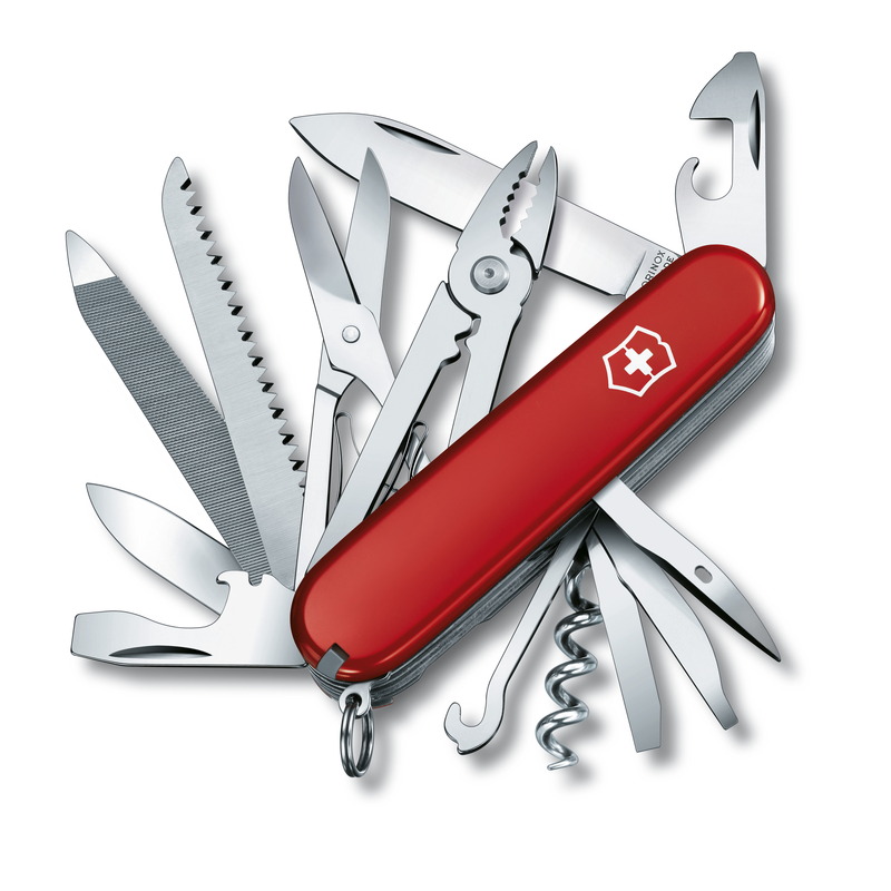 VICTORINOX(ビクトリノックス) 【国内正規品】ハンディマン 13773｜アウトドア用品・釣り具通販はナチュラム