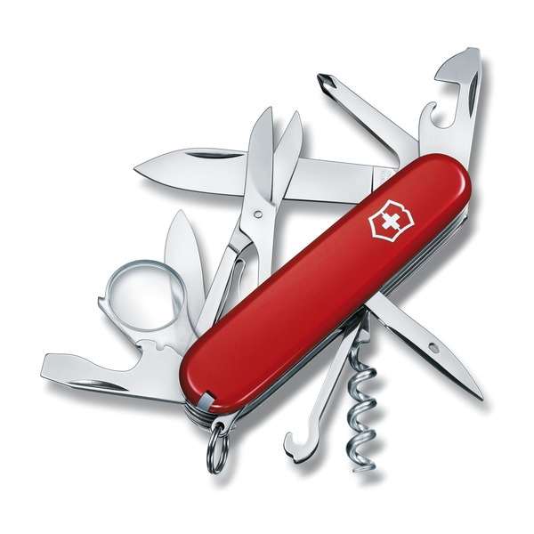 VICTORINOX(ビクトリノックス) 【国内正規品】 エクスプローラー 16703 ツールナイフ