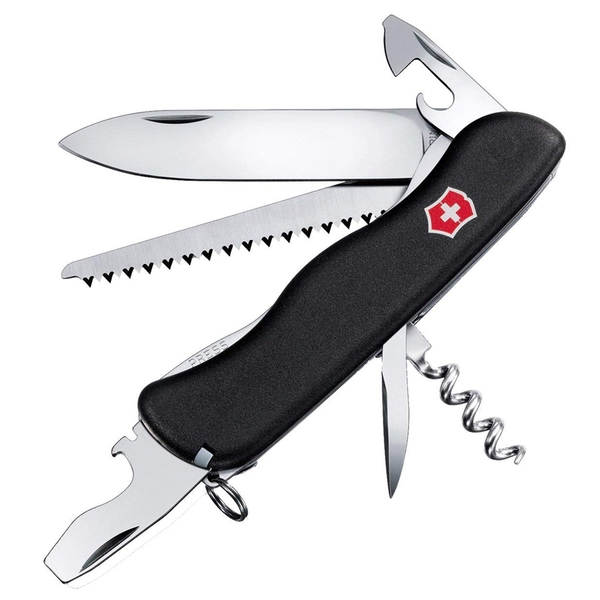 VICTORINOX(ビクトリノックス) 【国内正規品】 フォーリスターNL(ナイロンハンドル) 083633 ツールナイフ