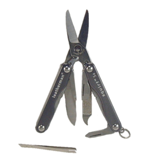 LEATHERMAN(レザーマンLTJ) Squirt(スクォート)S4【LTJ日本正規品】 S4-GYX プライヤーツール