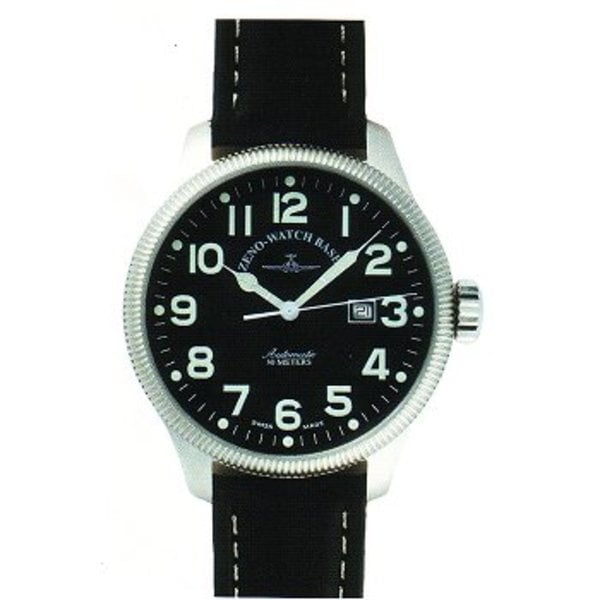 ZENO-WATCH(ゼノ ウォッチ) ゼノウォッチバーゼル ノッチベゼル REF.8554G｜アウトドア用品・釣り具通販はナチュラム