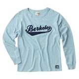 THE NORTH FACE(ザ･ノース･フェイス) BERKELEY LS TEE MEN’S AT40868 長袖Tシャツ(メンズ)