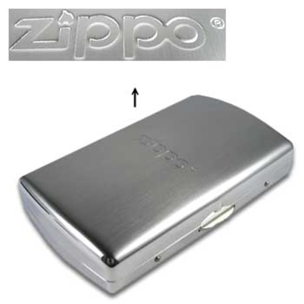 Zippo(ジッポー) シガレットケース #ZC-30 喫煙具アクセサリー