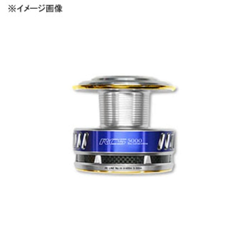 ダイワ(Daiwa) RCS 4500スプール 00056130｜アウトドア用品・釣り具