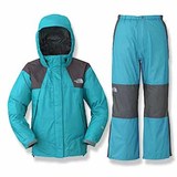 THE NORTH FACE(ザ･ノース･フェイス) ウィメンズ RAINTEX 2 NPW10203 レインスーツ上下(レディース)