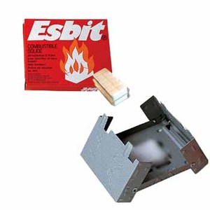 Esbit(エスビット) ポケットストーブ/ミリタリー ES21920000