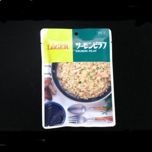 レガー(LAGER) サーモンピラフ LA-PF-1 食料品