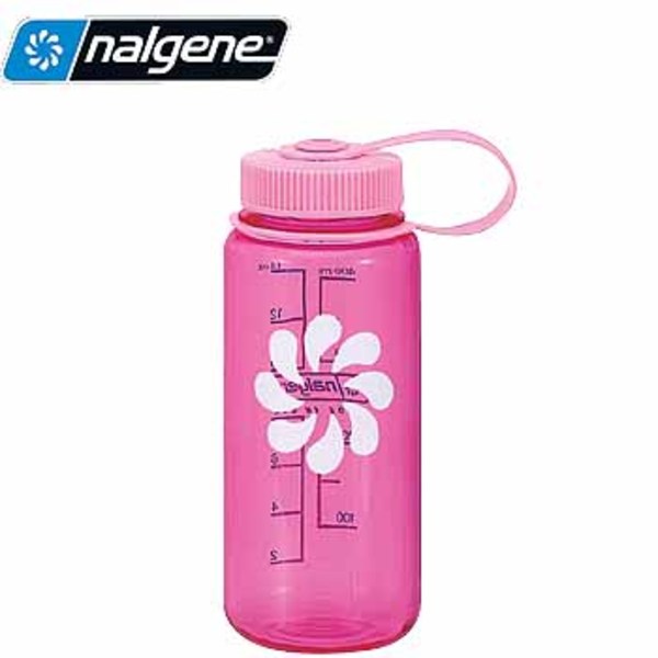 nalgene(ナルゲン) カラーボトル広口丸 90945 ポリカーボネイト製ボトル