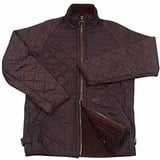 Barbour(バブアー) ポーラキルトジャケットショート 1030231205010 ダウン･中綿ジャケット(メンズ)