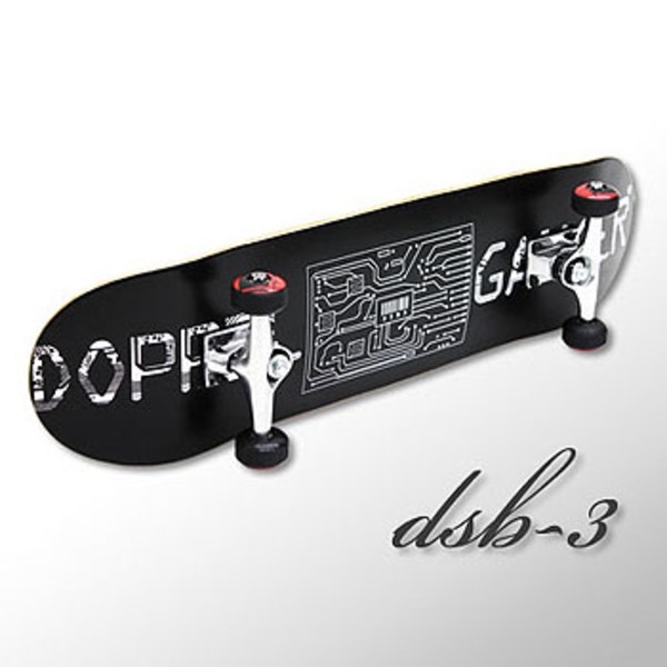 ドッペルギャンガー(DOPPELGANGER) スケートボード DSB-3 DSB-3 スケートボード