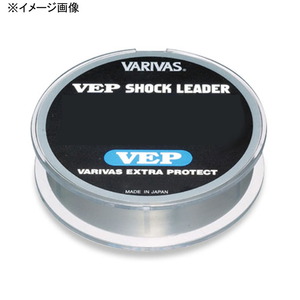 バリバス(VARIVAS) バリバス VEP ショックリーダー 50m   オールラウンドショックリーダー