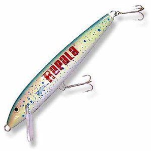 Rapala(ラパラ) GIANT RAPALA(通称:ジャンボラパラ) ｜アウトドア 