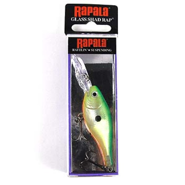 Rapala ラパラ グラスシャッドラップ Gsr05 アウトドア用品 釣り具通販はナチュラム