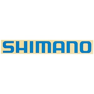 シマノ(SHIMANO) シマノステッカー ST-015B 924094