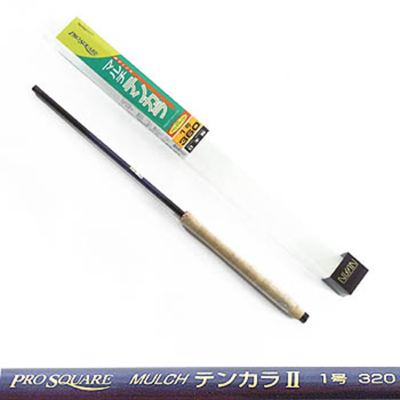 ニッシン プロスクエア マルチテンカラII 1号320 3920032｜アウトドア用品・釣り具通販はナチュラム