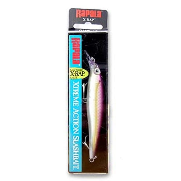 Rapala(ラパラ) SXR10 X-RAP SXR10 ミノー(リップ付き)