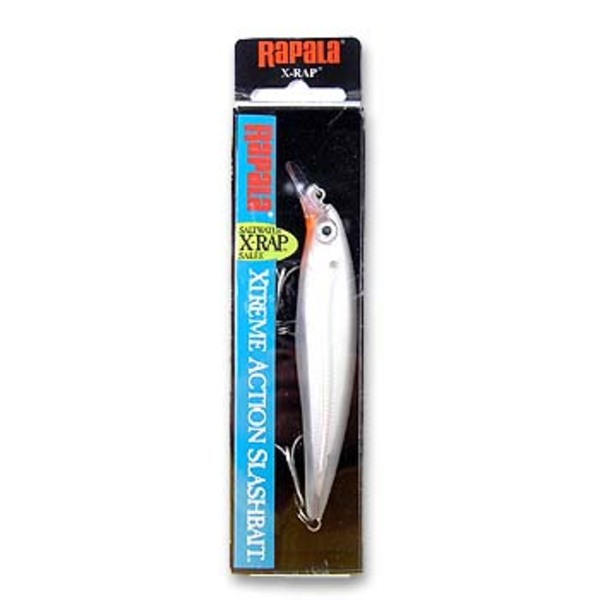 Rapala(ラパラ) SXR10 X-RAP SXR10 ミノー(リップ付き)