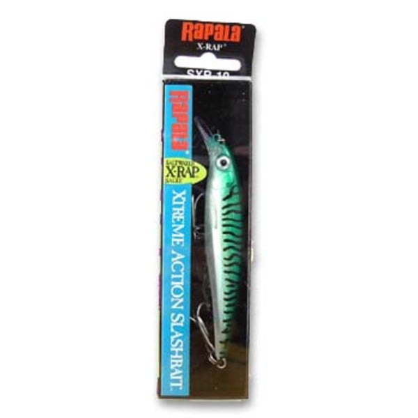 Rapala(ラパラ) SXR10 X-RAP SXR10 ミノー(リップ付き)