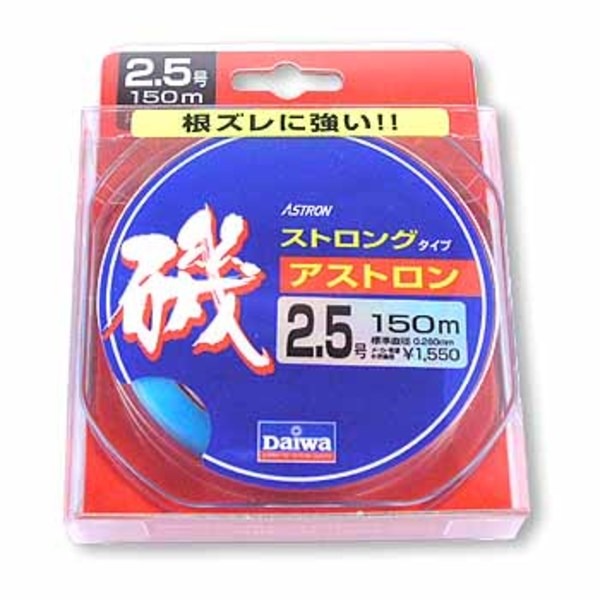 ダイワ(Daiwa) アストロン 150m 04690283 磯用150m