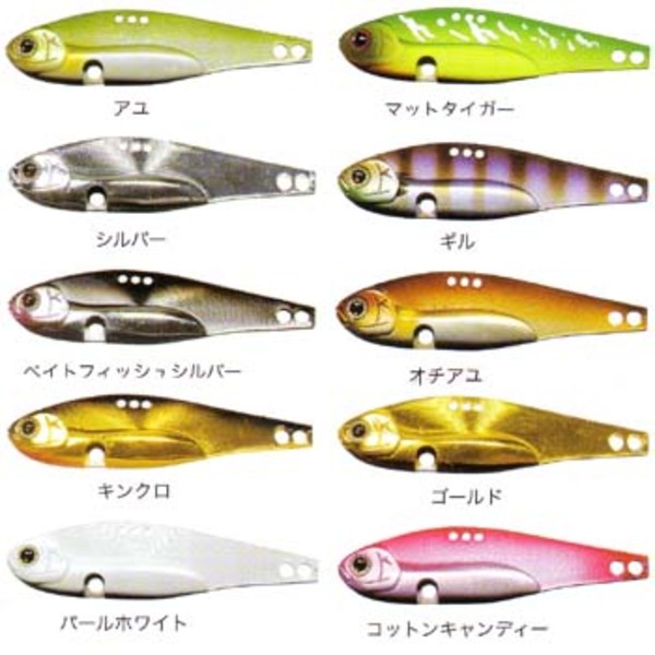 500円 ラッキークラフト(LUCKY CRAFT) スピンボード55L(ライト) ｜アウトドア用品・釣り具通販はナチュラム