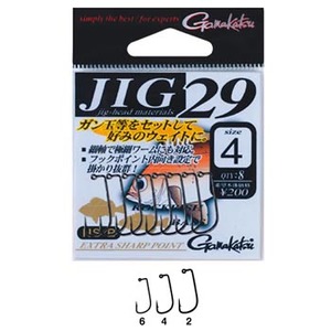がまかつ(Gamakatsu) JIG29