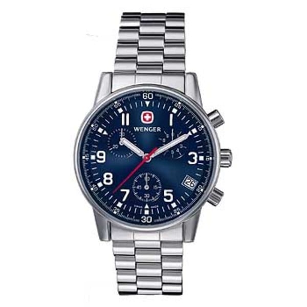 ウェンガー WENGER コマンドクロノグラフ COMMAND CHRONOGRAPH 536.0765 メンズ  腕時計_0JH_B0905-J00D(ウェンガー)｜売買されたオークション情報、yahooの商品情報をアーカイブ公開 - オークファン ウェンガー