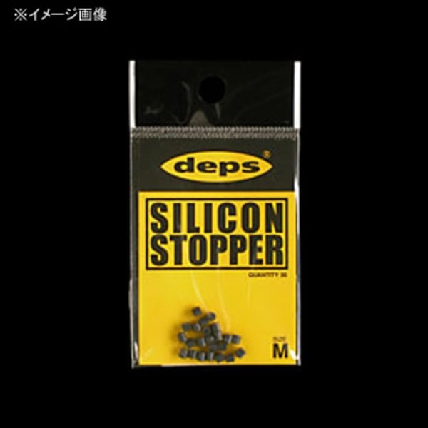 デプス(Deps) シリコンストッパー   ワームシンカー&リグ