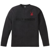 HELLY HANSEN(ヘリーハンセン) HH38618 ロングスリーブTシャツ Men’s HH38618 長袖Tシャツ(メンズ)