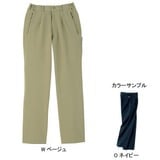 ムッシュ(MUSSHU) サーマルツーウェイレディスストレッチパンツ(ストレート) 71715 ロング･クロップドパンツ(レディース)