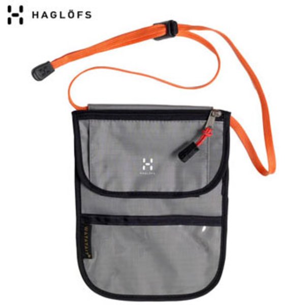 HAGLOFS(ホグロフス) NECK POUCH(ネックポーチ) NECKPOUCH｜アウトドアファッション・ギアの通販はナチュラム