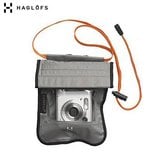 HAGLOFS(ホグロフス) CAMERA POUCH(カメラポーチ) CAMERAPOUCH ウエストバッグ･ポーチ