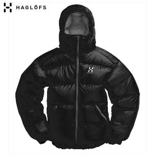 HAGLOFS(ホグロフス) NUBE HOOD JACKET hg-40