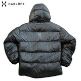 HAGLOFS(ホグロフス) NUBE HOOD JACKET hg-40｜アウトドアファッション