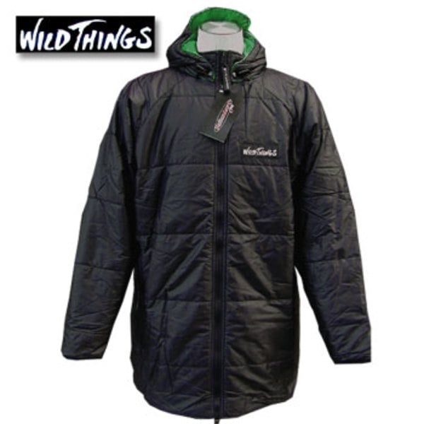 Wild Things ワイルドシングス フード プリマロフトジャケット Ws Jkt Gr アウトドアファッション ギアの通販はナチュラム