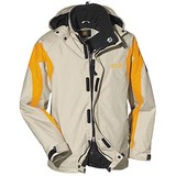 Jack Wolfskin(ジャックウルフスキン) POWDER JACKET MEN(パウダージャケット) 2011252 ブルゾン(メンズ)