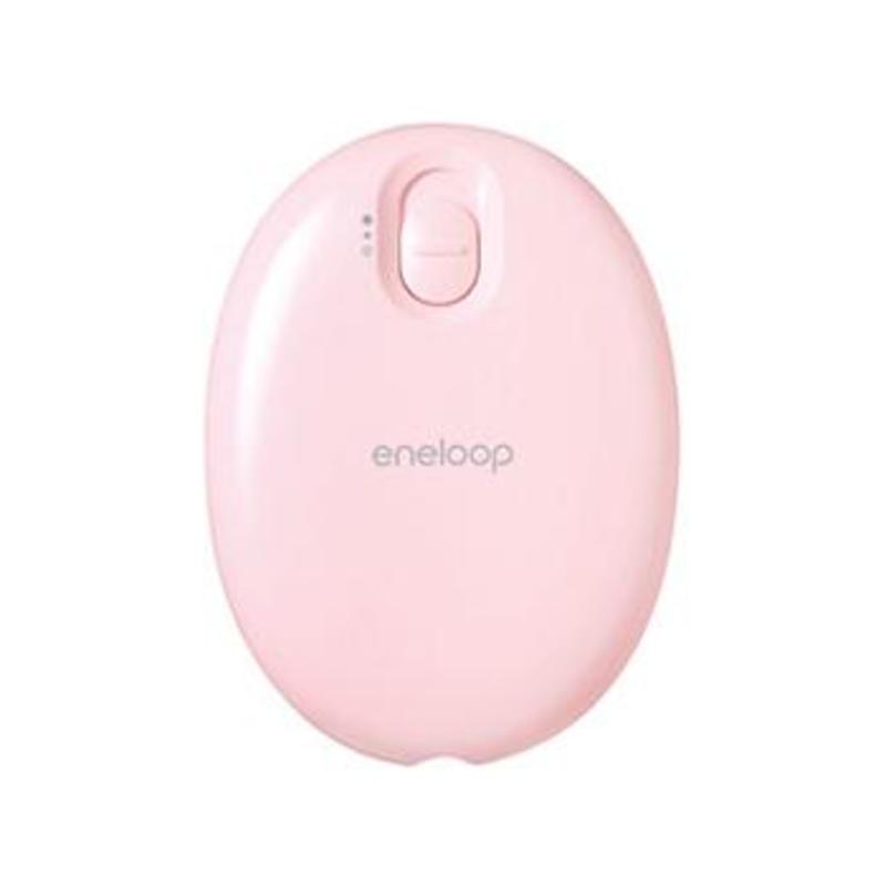 SANYO 充電式カイロ 「eneloop kairo」 (ピンク) KIR-S3S(P) - 充電式