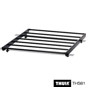 Thule(スーリー) ルーフラック/TH581 TH581｜アウトドア用品