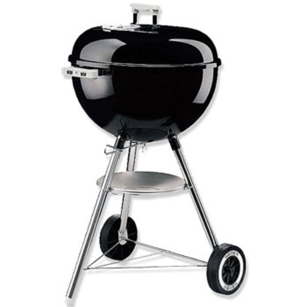 Weber(ウェーバー) ワンタッチシルバーケトル 12910005000000 BBQコンロ(脚付き)