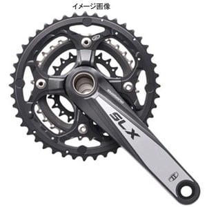 シマノ(SHIMANO)/サイクル SLX クランクセット FCM660 263648G175BB  IFCM660E866C｜アウトドア用品・釣り具通販はナチュラム