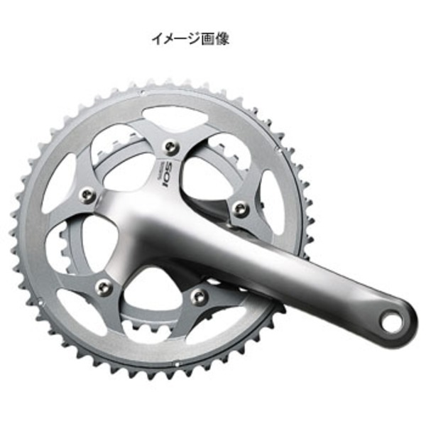 シマノ(SHIMANO)/サイクル 105 クランクセット FC-5650 34X50 165  IFC5650AX04｜アウトドア用品・釣り具通販はナチュラム