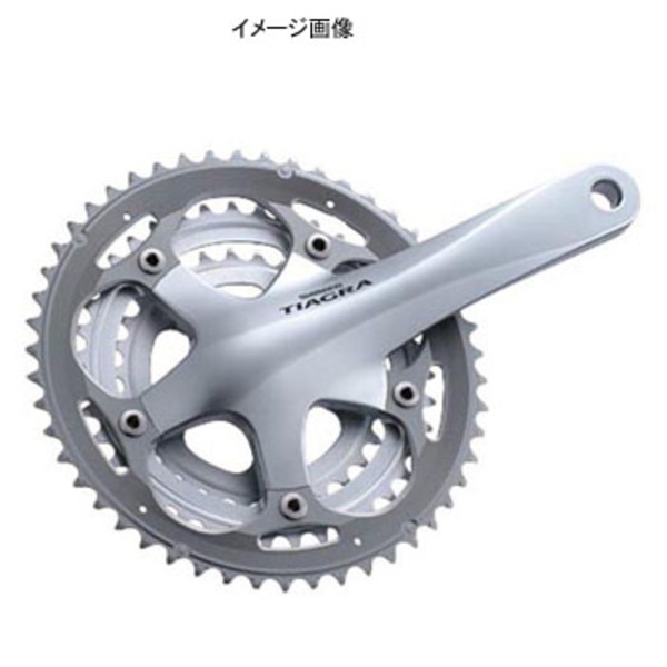 シマノ(SHIMANO)/サイクル TIAGRA クランクセット FC4503 303950 165  EFC4503AX090｜アウトドア用品・釣り具通販はナチュラム