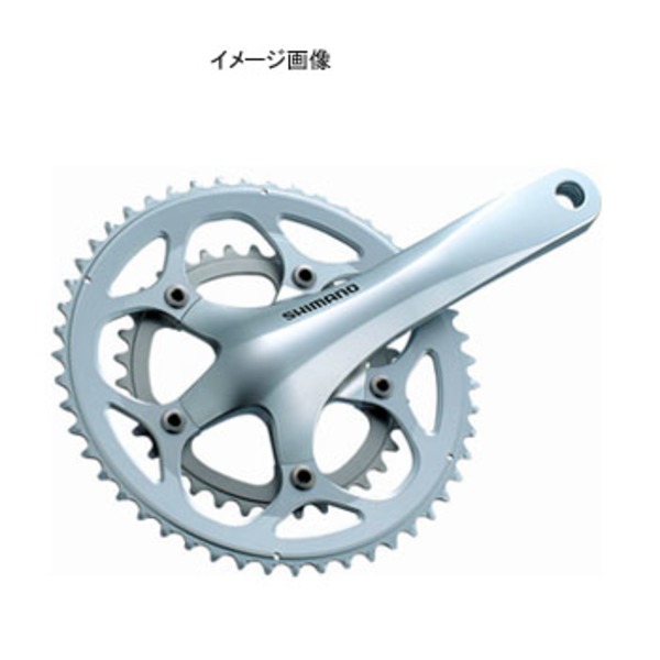 シマノ(SHIMANO/サイクル) TIAGRA クランクセット FC4550 34X50 170SX EFC4550CX04T