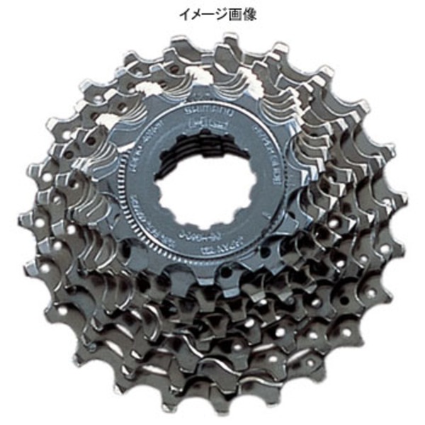 シマノ(SHIMANO)/サイクル TIAGRA カセットスプロケット CS-HG50-9 123579135 ICSHG509125 ギア