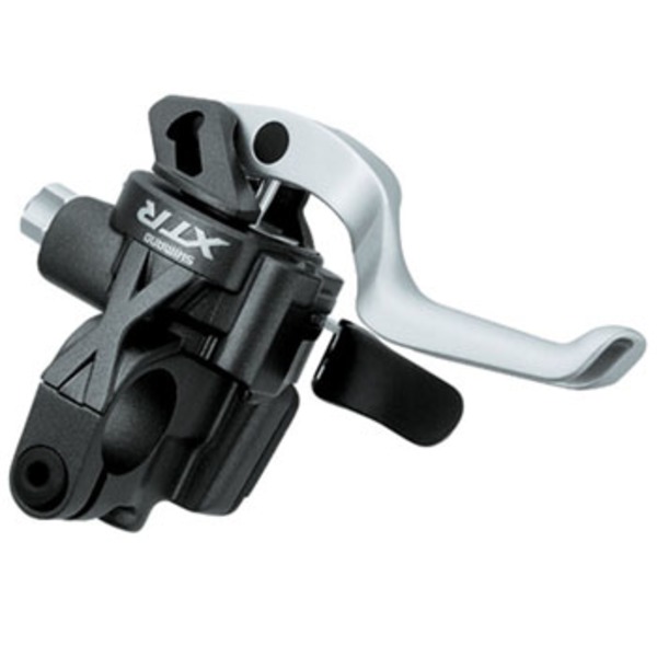 シマノ(SHIMANO/サイクル) XTR フロントディレイラー ST-M975 8P-SET SS1 ISTM975PA