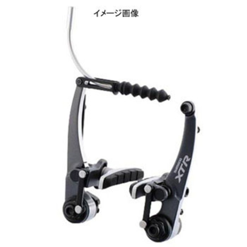 シマノ(SHIMANO/サイクル) XTR Vブレーキ BR-M970 R SET IBRM970RX11SP