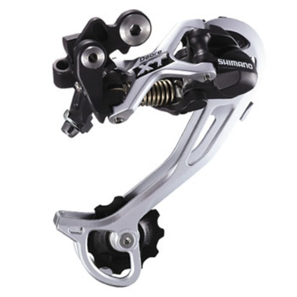 シマノ(SHIMANO/サイクル) DEORE XT リアディレイラー RD-M772 SGS D-ATT IRDM772SGS