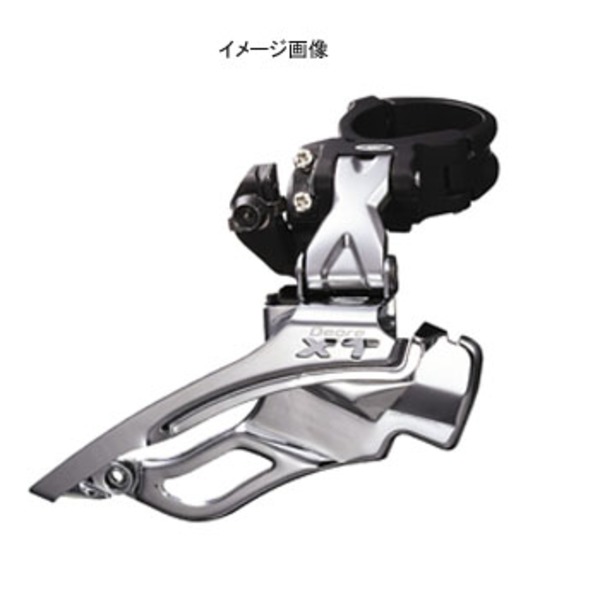 シマノ(SHIMANO/サイクル) DEORE XT フロントディレイラー FDM771