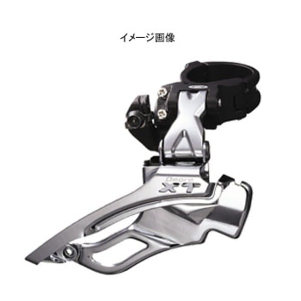 シマノ(SHIMANO)/サイクル DEORE XT フロントディレイラー FD-M771-D F6  IFDM771D6｜アウトドア用品・釣り具通販はナチュラム