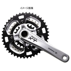 シマノ(SHIMANO)/サイクル DEORE XT クランクセット FC-M770 223244 170  IFCM770C422X｜アウトドア用品・釣り具通販はナチュラム